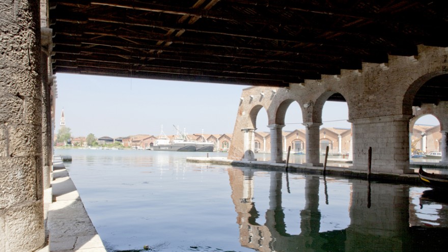 Gaggiandre: Venice Biennale 2013.