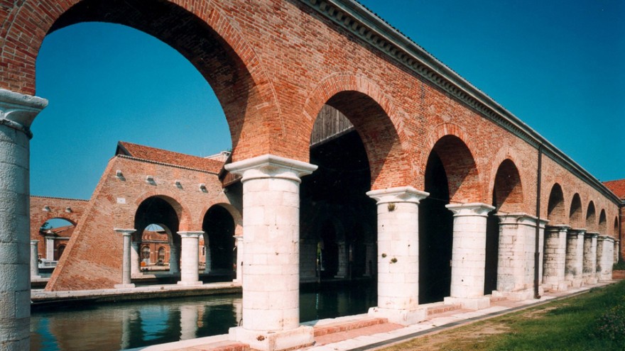 Gaggiandre: Venice Biennale 2013.