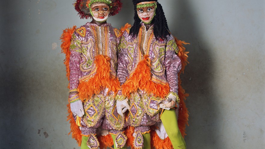 Phyllis Galembo: Venice Biennale 2013.