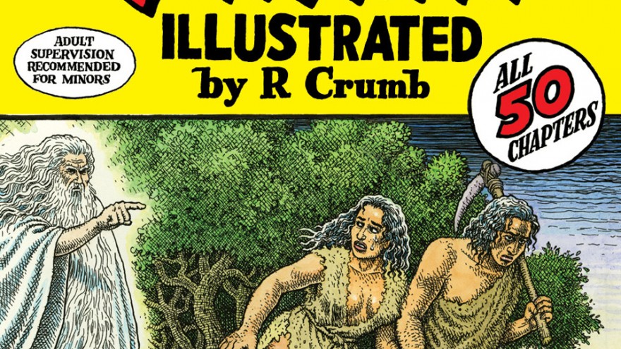 Robert Crumb: Venice Biennale 2013.