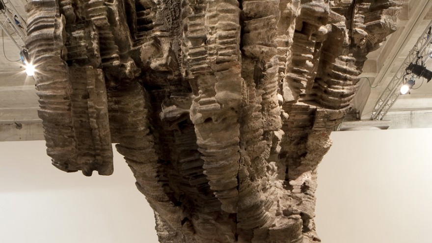 Robert Cuoghi: Venice Biennale 2013.