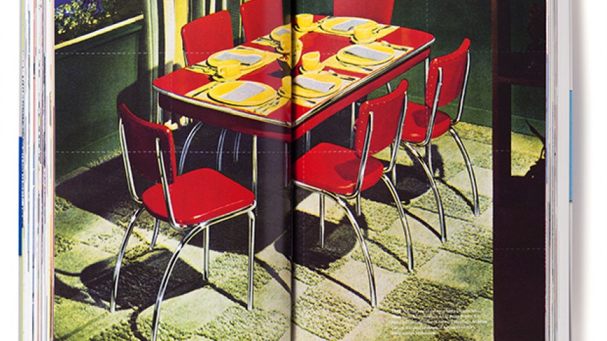 Formica Forever by Abbott Miller. 