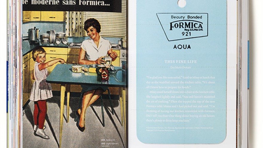 Formica Forever by Abbott Miller. 