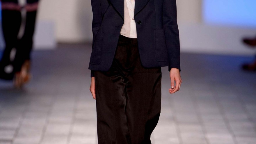 Spring/Summer 2014 women's collection by Paul Smith. Image: © 2013 Paul Smith. 