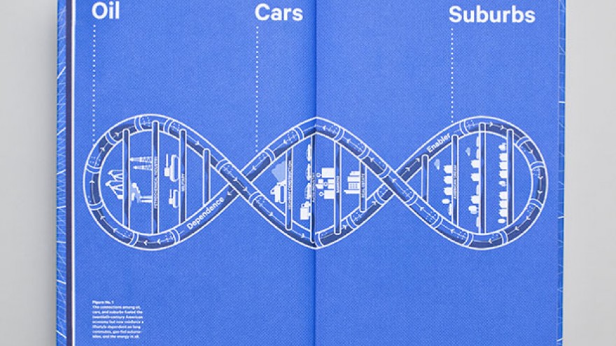 Terra Nova: The New World After Oil, Cars and Suburbs design by Eddie Opara. 