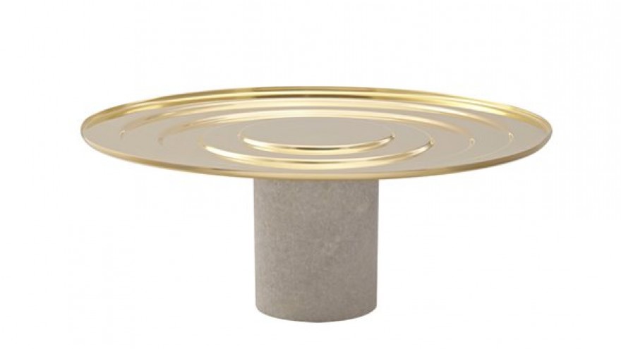 Form Tea by Tom Dixon. 