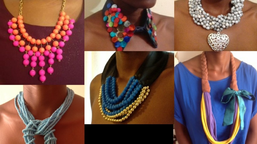 2014 Emerging Creative: Mozaik Accessories. 