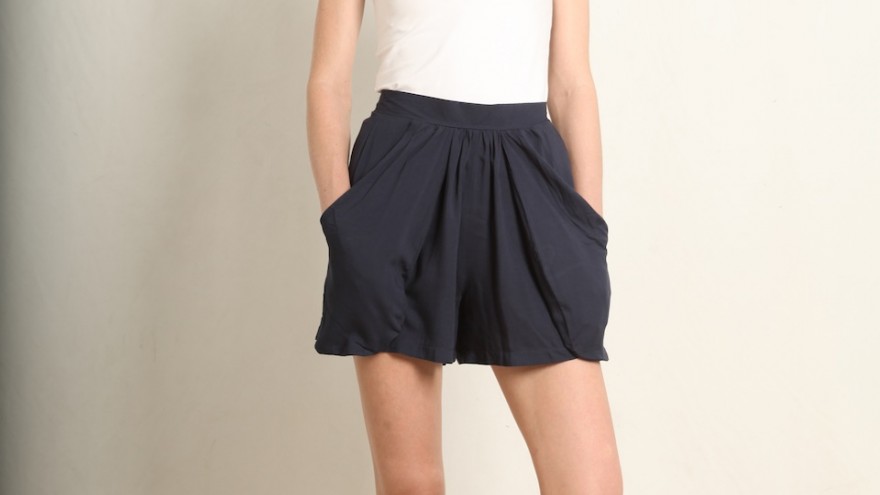 Georgie. B Summer 2013/2014 collection. 