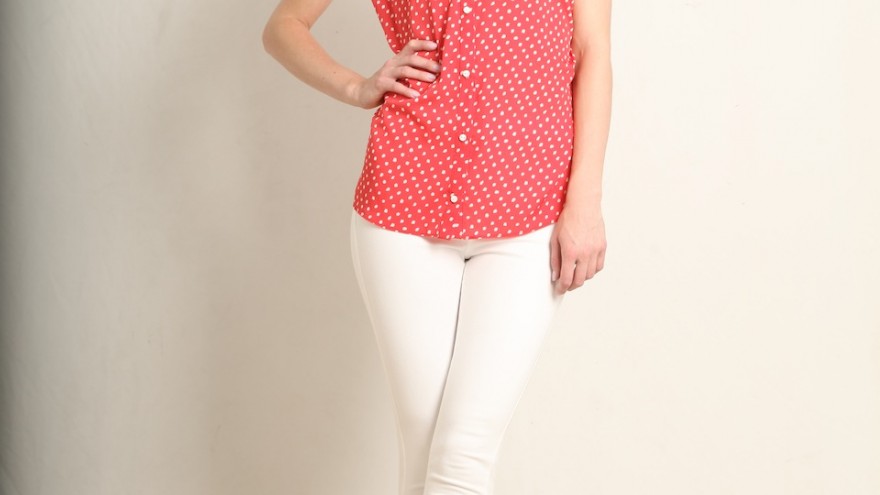 Georgie. B Summer 2013/2014 collection. 