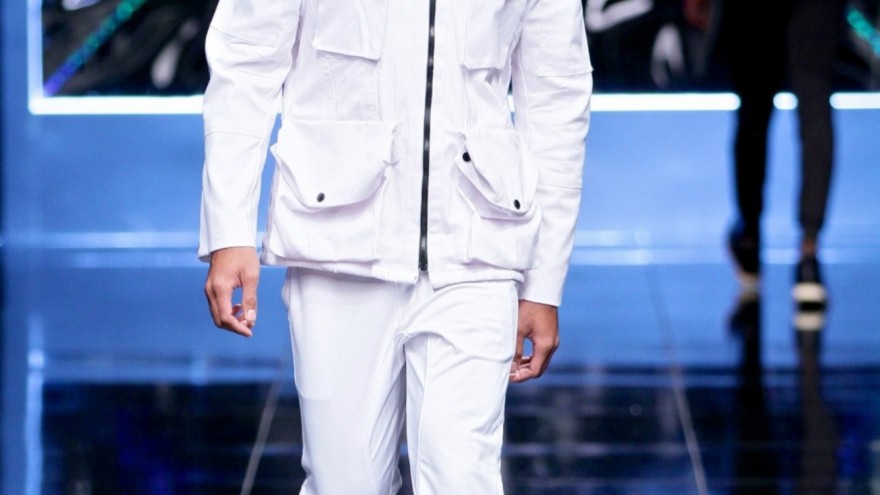 Craig Port Summer 2014 collection. 
