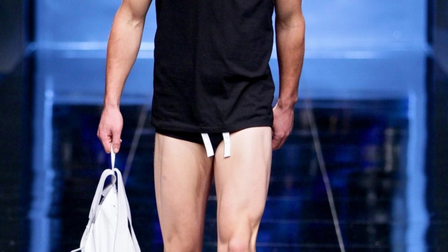 Craig Port Summer 2014 collection. 