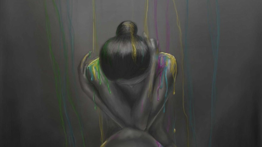 2014 Emerging Creative: Katlego Kgabale. 