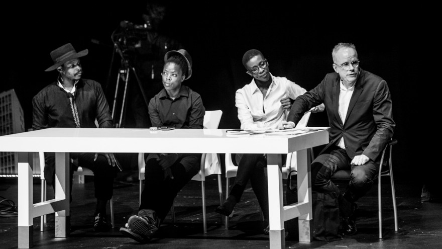 State of the art: Athi-Patra Ruga, Nandipha Mntambo & Zanele Muholi
