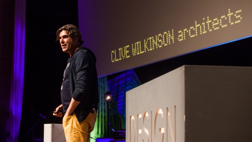 Clive Wilkinson