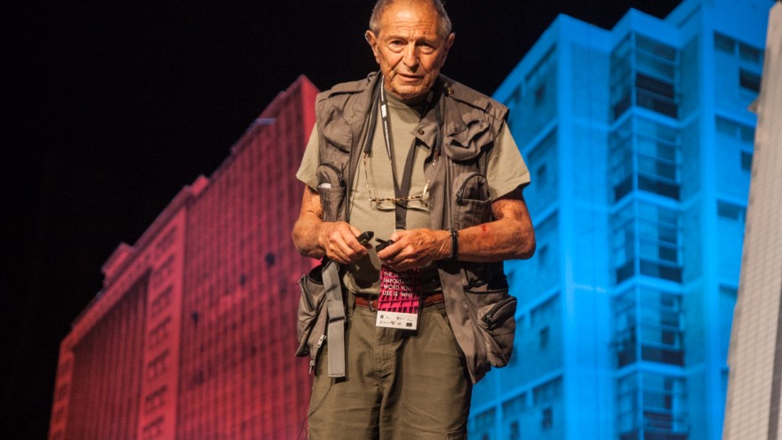 SA photographer David Goldblatt