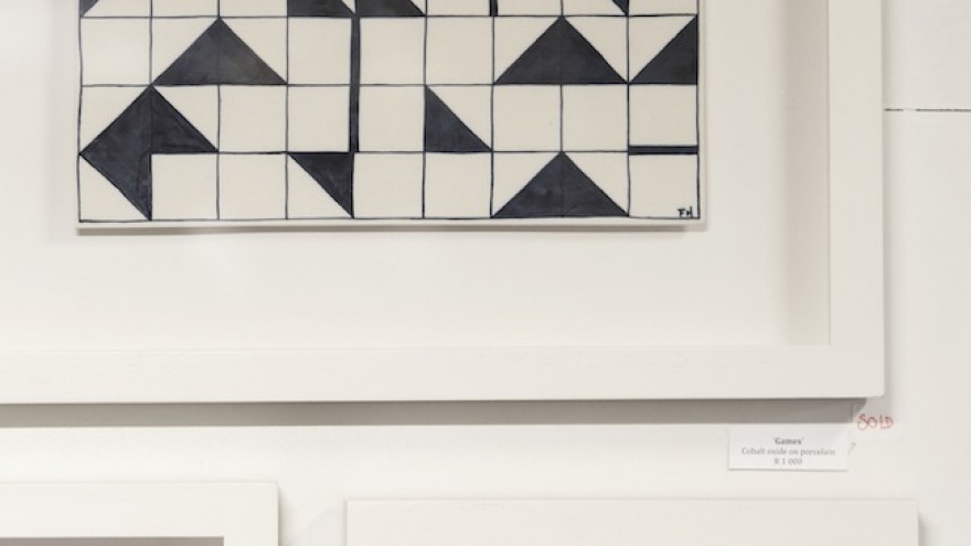 FH Porcelain's "Games". 