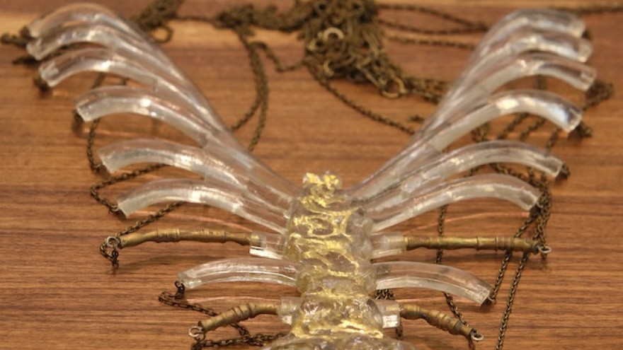 Sobeit Studio necklace. 