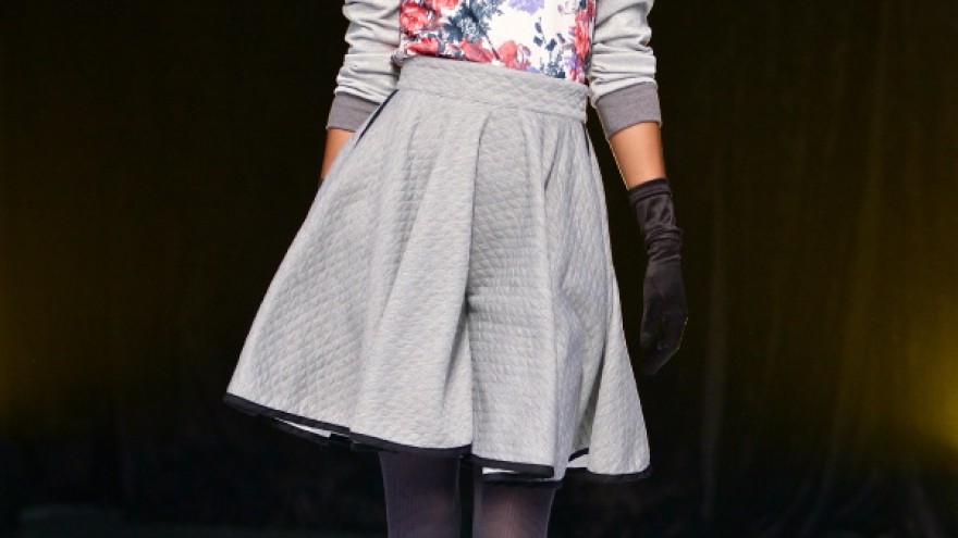 Autumn/Winter 2014 collection by Adam&Eve launched at Design Indaba Expo 2014.