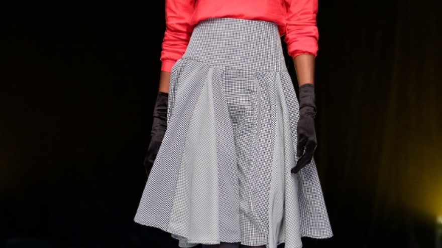 Autumn/Winter 2014 collection by Adam&Eve launched at Design Indaba Expo 2014.