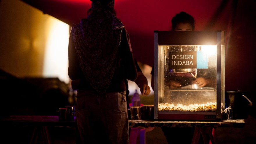 Design Indaba FilmFest alfresco cinema at The Castle of Good Hope