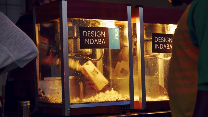 Design Indaba FilmFest alfresco cinema at The Castle of Good Hope