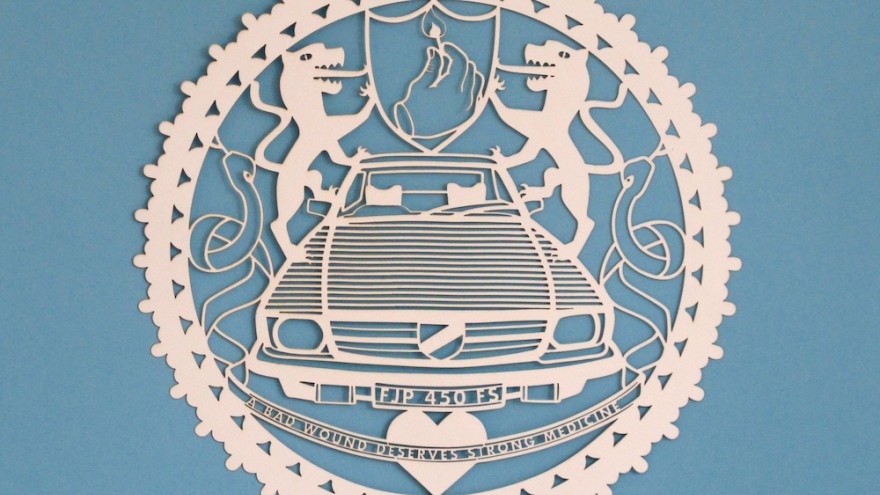 These doily designs make Mr Somebody & Mr Nobody remember long international flights, fast cars, fat chickens, six fingers and how he has to run for a patch of shade so that his shoes don’t melt on a hot day. 