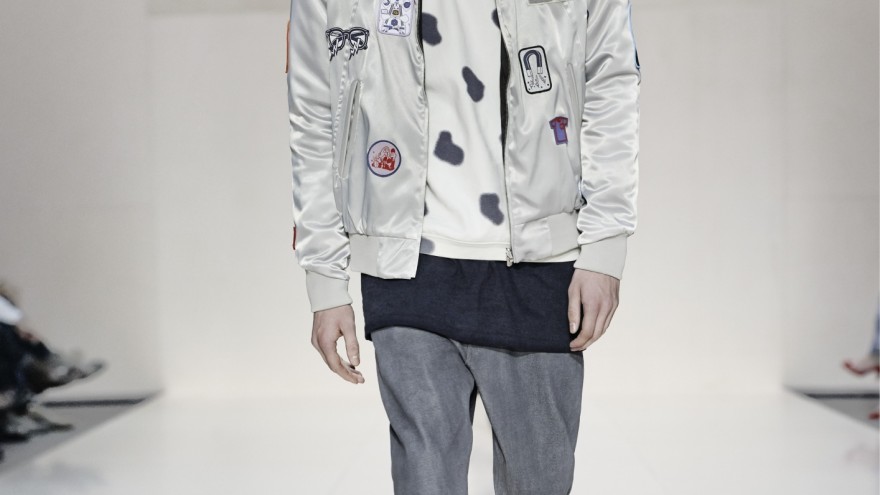 Spring/Summer 2014 collection by G-Star RAW. 