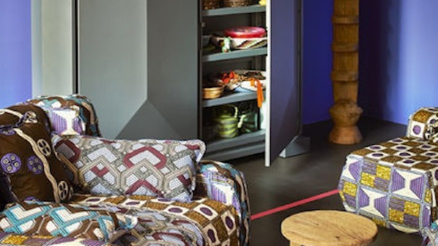 LINTELOO's new AFRIKA collection. Image: Arjan Benning. 