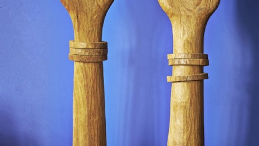 LINTELOO's new AFRIKA collection. Image: Arjan Benning. 