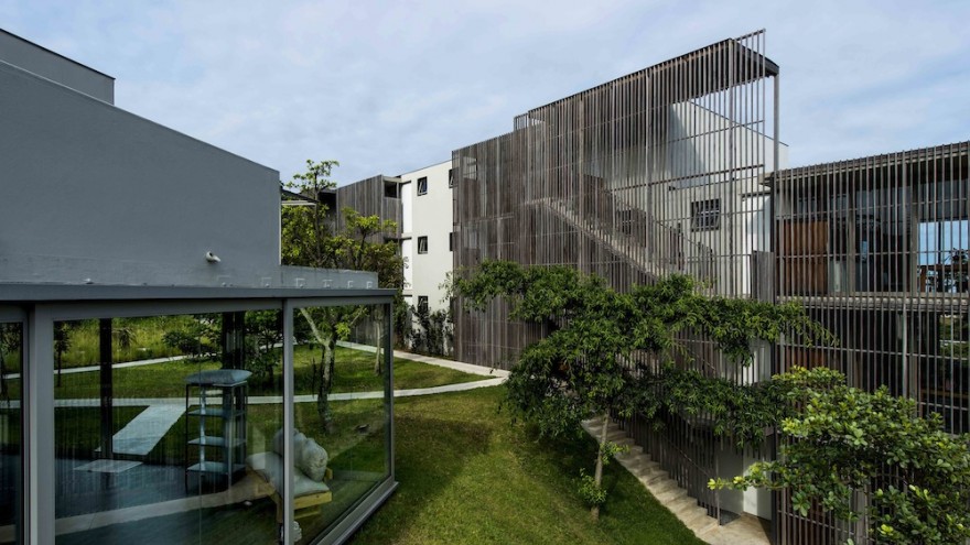 Dunkirk All Suites Hotel, KwaZulu-Natal: Designworkshop: SA, Architects. 