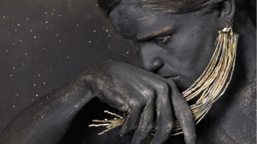 'Aurora Borealis' by Mlawuli Mtshali. 