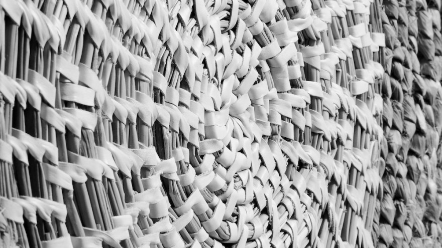 Typha Carpet by Lio de Bruin and Design Afrika. Image: Michael Currin. 