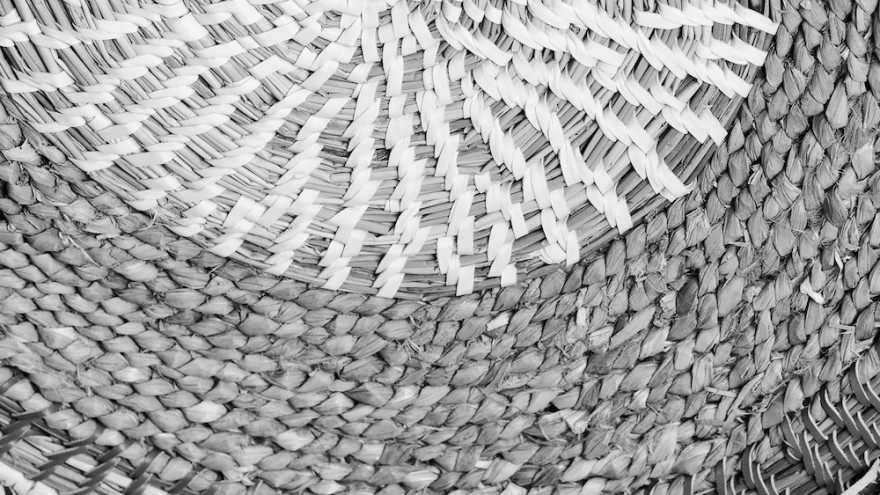 Typha Carpet by Lio de Bruin and Design Afrika. Image: Michael Currin. 
