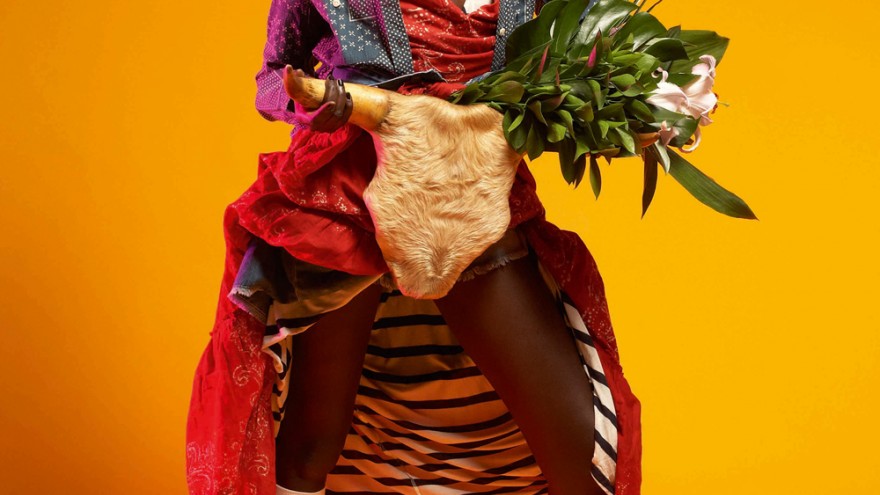 Namsa Leuba, Untitled II, from the series Cocktail, 2011, 60 x 43.81 cm, Image: Namsa Leuba. 