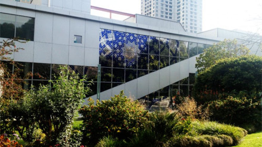 Yerba Buena Center for the Arts (location of conference)