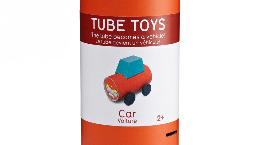 Tube Toys by Oscar Diaz.