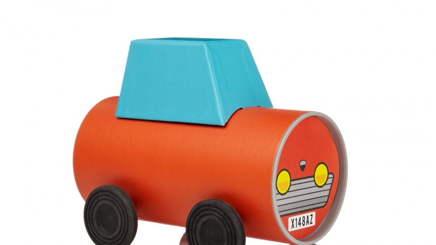 Tube Toys by Oscar Diaz.
