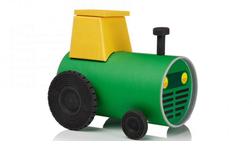 Tube Toys by Oscar Diaz.