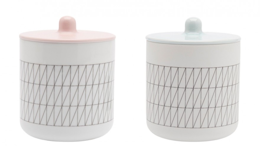Color Porcelain by Scholten & Baijings. 