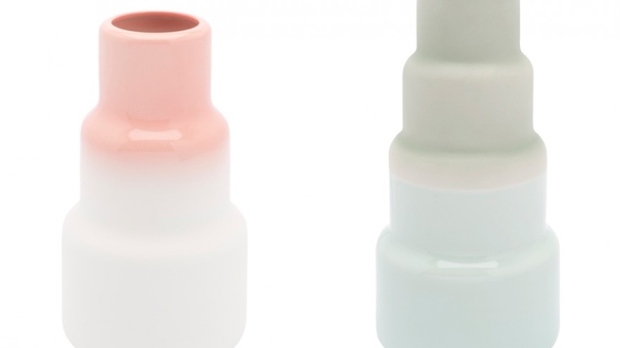 Color Porcelain by Scholten & Baijings. 