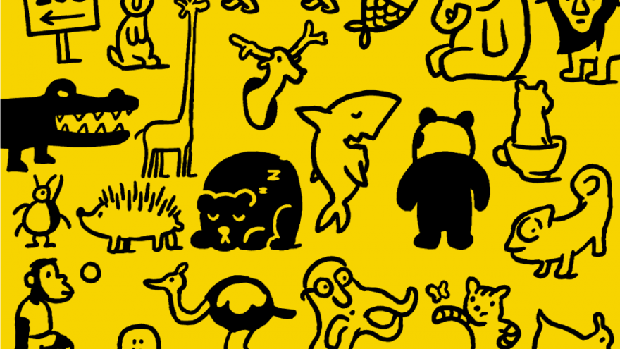 Petting Zoo by Christoph Niemann now on Android