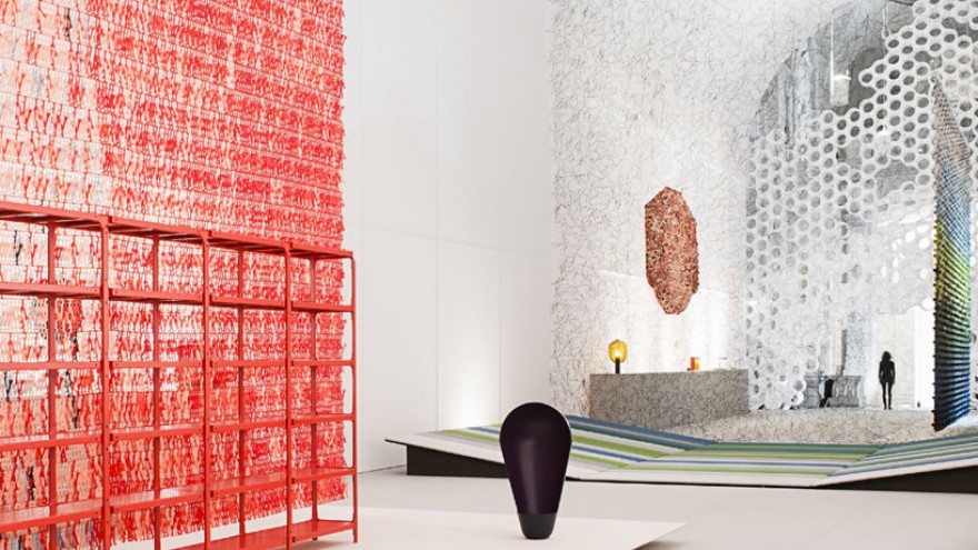 Momentané. Bouroullec brothers.