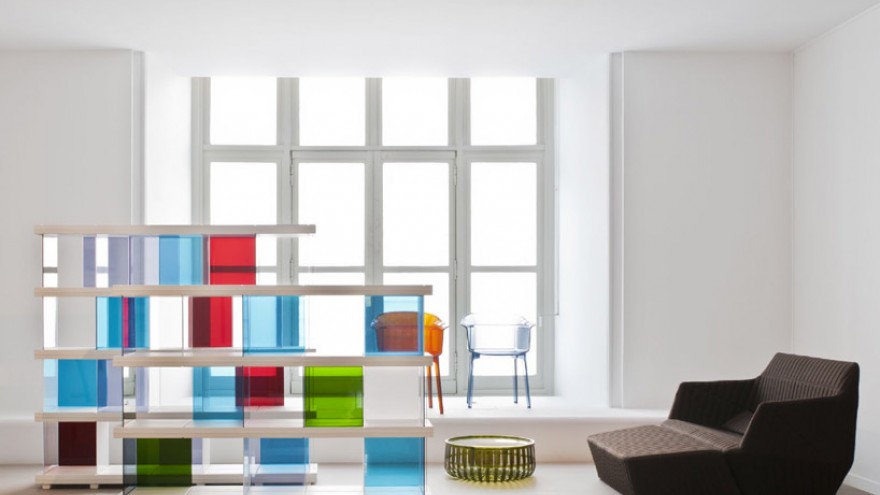 Momentané. Bouroullec brothers.