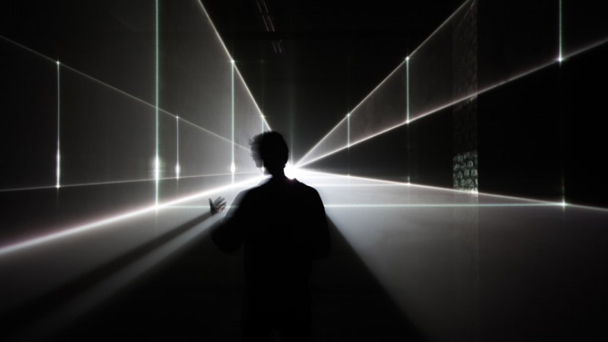 United Visual Artists. Vanishing Point. 