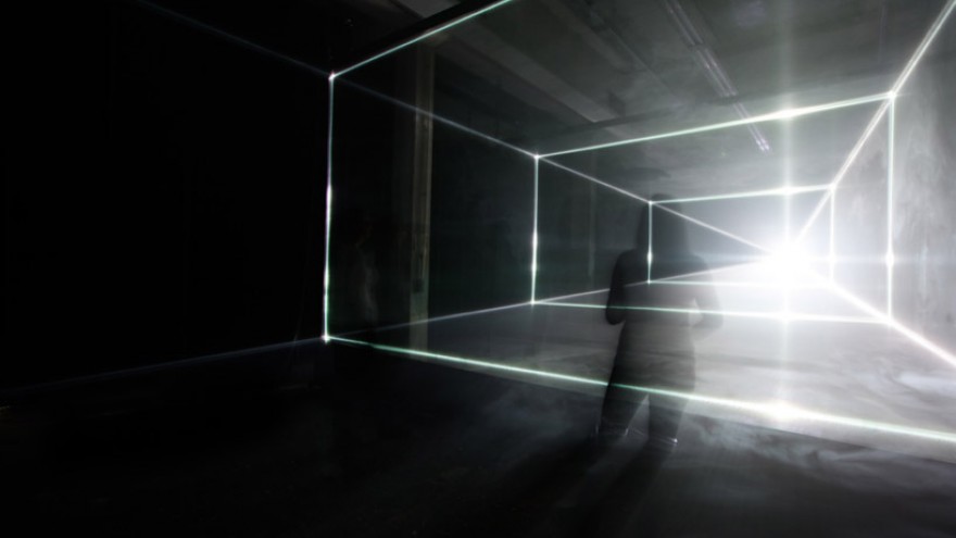 United Visual Artists. Vanishing Point. 