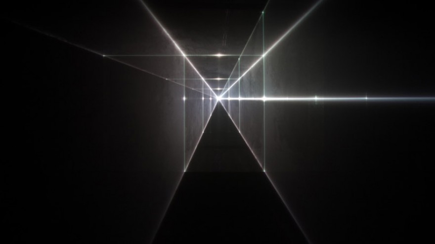 United Visual Artists. Vanishing Point. 