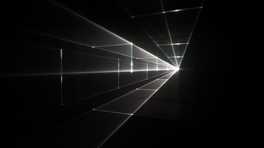 United Visual Artists. Vanishing Point. 