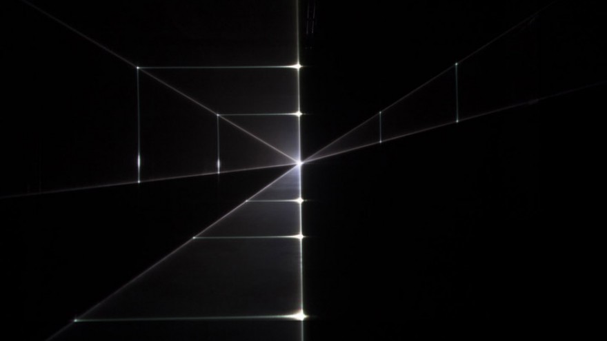 United Visual Artists. Vanishing Point. 