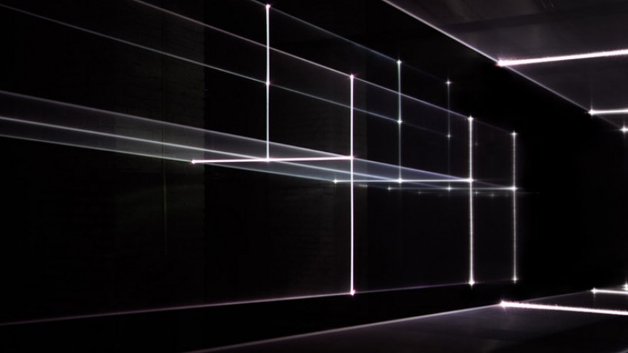 United Visual Artists. Vanishing Point. 
