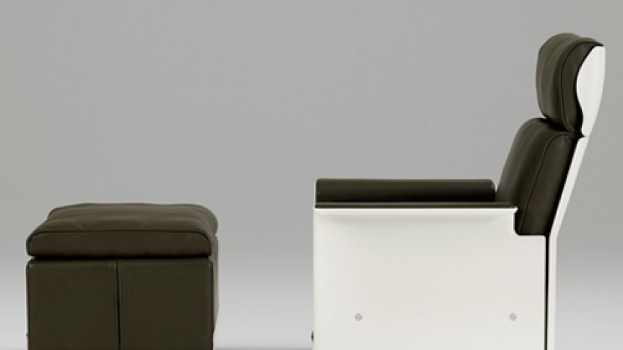 Dieter Rams. The 620 Chair Programme. 
